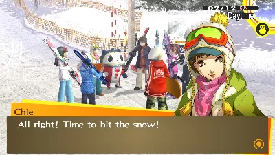 Persona 4 Golden (steam key)