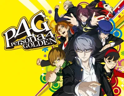 Persona 4 Golden (steam key)