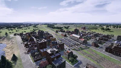 Railway Empire: Great Britain & Ireland (DLC) 🔑STEAM