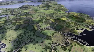Railway Empire: Great Britain & Ireland (DLC) 🔑STEAM