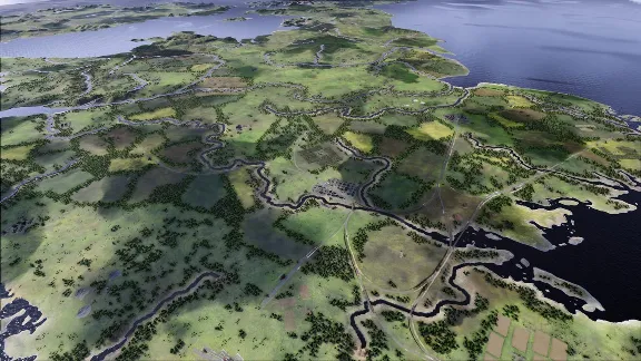 Railway Empire: Great Britain & Ireland (DLC) 🔑STEAM