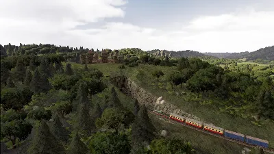 Railway Empire - Germany (DLC) STEAM KEY 🔥RU/CIS