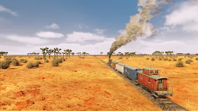 Railway Empire - Down Under (DLC) STEAM КЛЮЧ 🔥РФ+СНГ