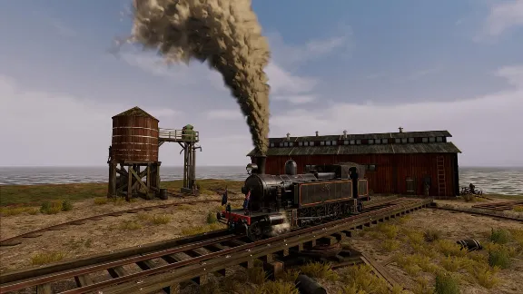 Railway Empire - Down Under (DLC) STEAM КЛЮЧ 🔥РФ+СНГ