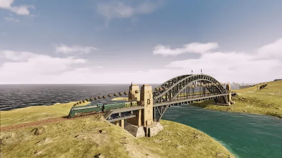 Railway Empire - Down Under (DLC) STEAM КЛЮЧ 🔥РФ+СНГ
