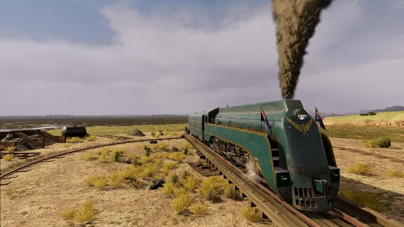 Railway Empire - Down Under (DLC) STEAM КЛЮЧ 🔥РФ+СНГ