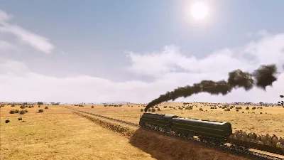 Railway Empire - Down Under (DLC) STEAM КЛЮЧ 🔥РФ+СНГ