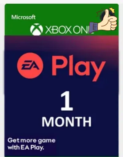 EA play/access xbox one 1 месяц. Продление! Россия +МИР