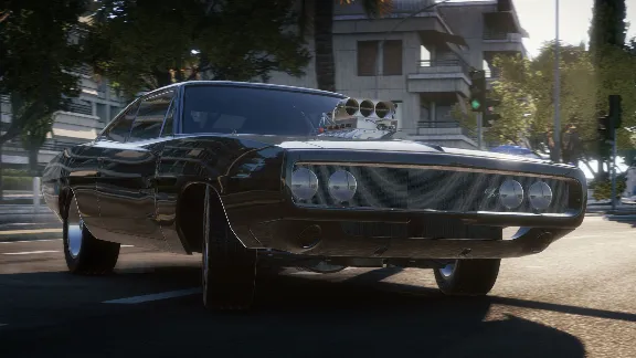 Fast  Furious Crossroads (steam key) -- RU