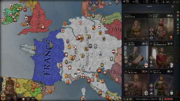 Crusader Kings III Expansion Pass (steam key)