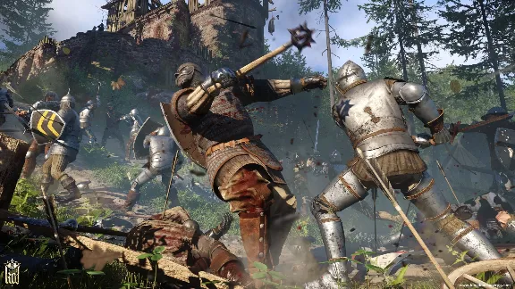 Kingdom Come Deliverance Royal Edition (steam)
