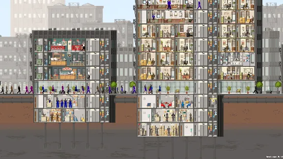 Project Highrise Architects Edition (steam key)