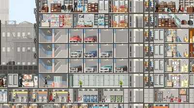 Project Highrise Brilliant Berlin (steam key)