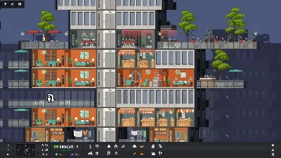 Project Highrise Tokyo Towers (steam key)
