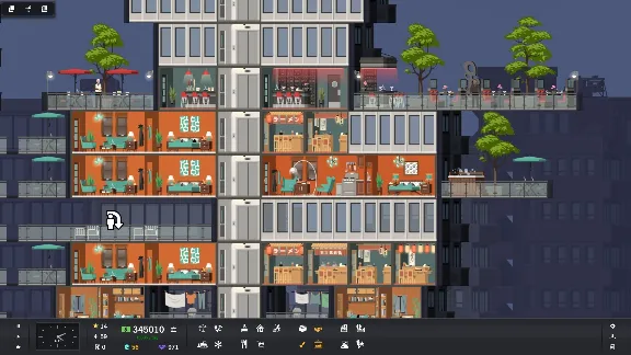 Project Highrise Tokyo Towers (steam key)