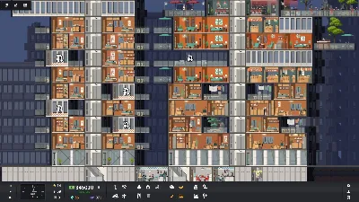 Project Highrise Tokyo Towers (steam key)
