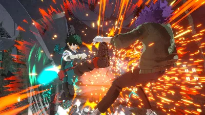 MY HERO ONES JUSTICE 2 (steam key)