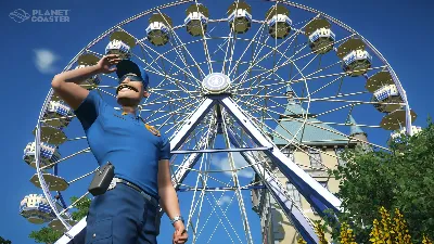 Planet Coaster (steam key) -- RU