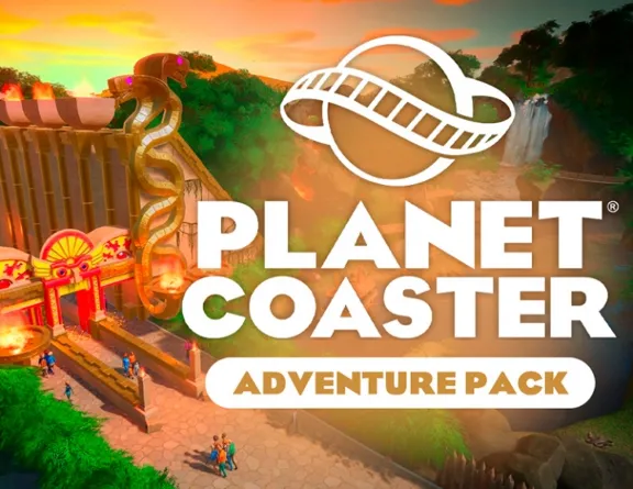 Planet Coaster Adventure Pack (steam key) -- RU