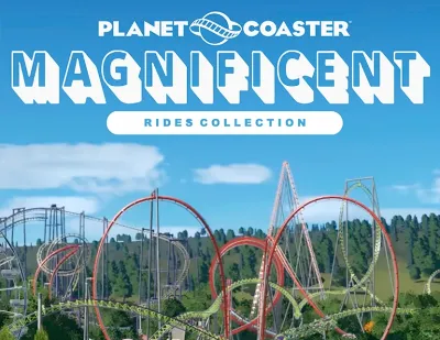 Planet Coaster Magnificent Rides Collection DLC  -- RU