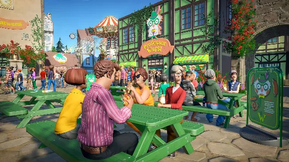Planet Coaster Worlds Fair Pack (steam key) -- RU