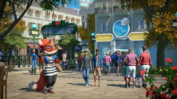 Planet Coaster Worlds Fair Pack (steam key) -- RU