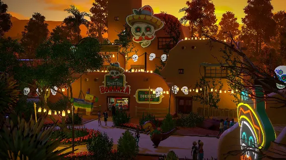 Planet Coaster Worlds Fair Pack (steam key) -- RU