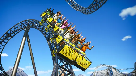 Planet Coaster Classic Rides Collection (steam) -- RU