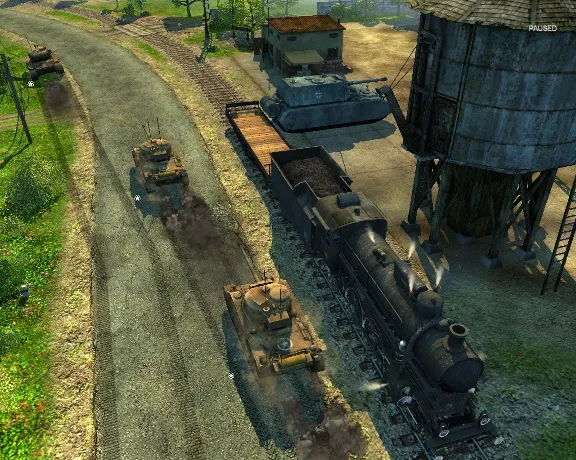 Rush for Berlin Gold Edition (steam key)