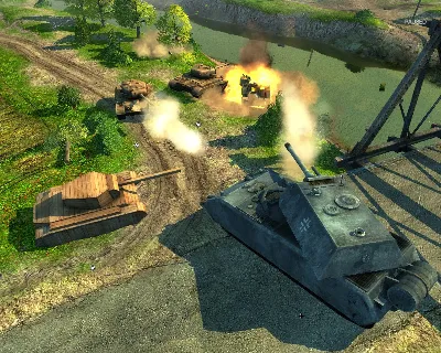 Rush for Berlin Gold Edition (steam key)