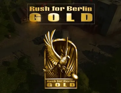 Rush for Berlin Gold Edition (steam key)