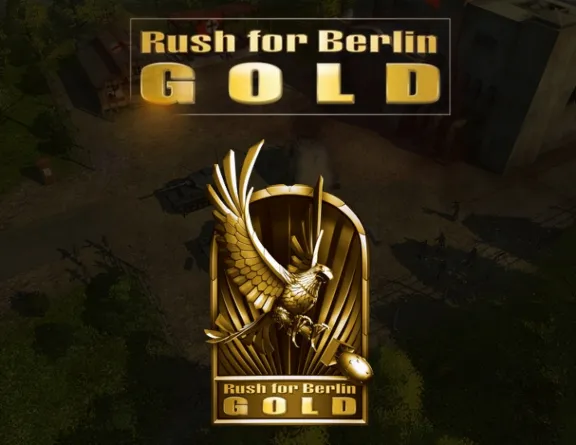 Rush for Berlin Gold Edition (steam key)
