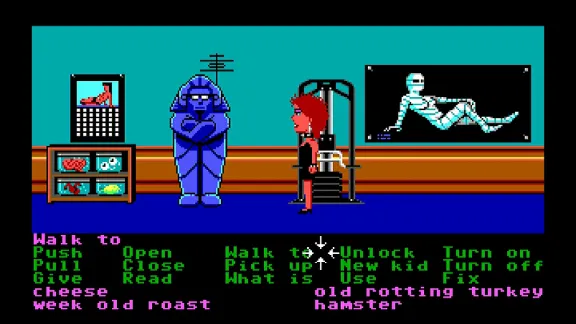 Maniac Mansion (steam key)
