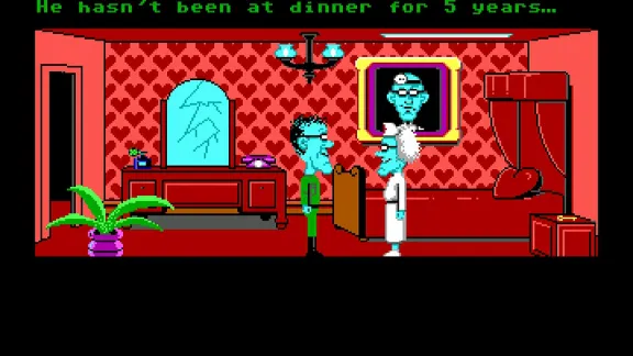 Maniac Mansion (steam key)