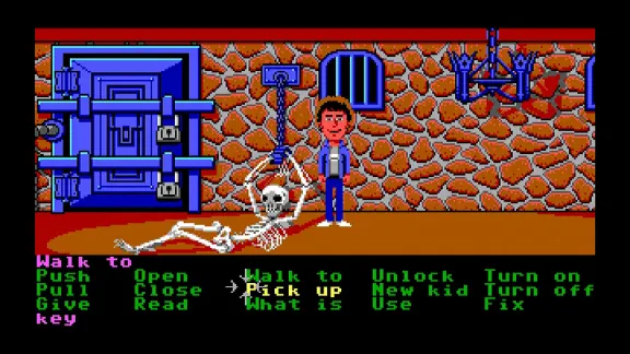 Maniac Mansion (steam key)