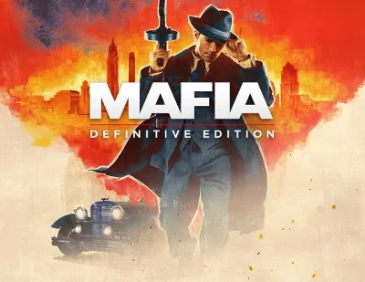 Mafia Definitive Edition Steam (steam key)
