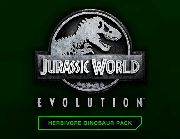 Jurassic World Evolution Herbivore Dinosaur
