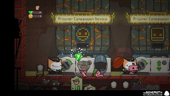 BattleBlock Theater >>> STEAM GIFT | RU-CIS