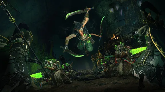 Total War WARHAMMER II The Shadow Blade steam