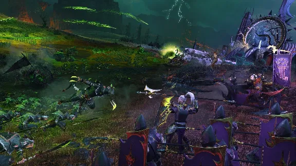 Total War WARHAMMER II The Shadow Blade steam
