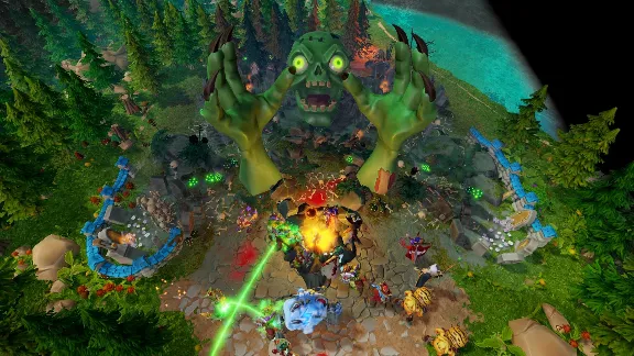 Dungeons 3 Complete Collection (steam key)