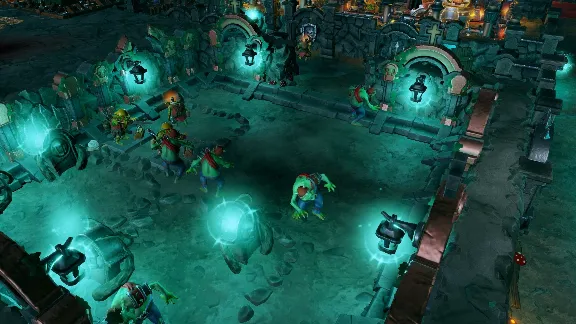 Dungeons 3 Complete Collection (steam key)