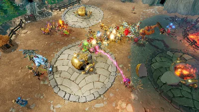 Dungeons 3 Complete Collection (steam key)