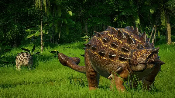 Jurassic World Evolution Claires Sanctuary steam
