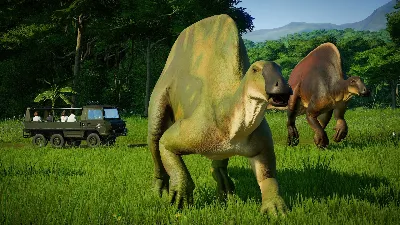 Jurassic World Evolution Claires Sanctuary steam