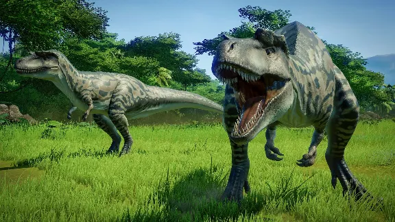 Jurassic World Evolution Claires Sanctuary steam