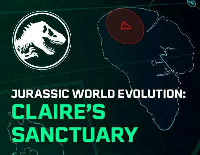 Jurassic World Evolution Claires Sanctuary steam
