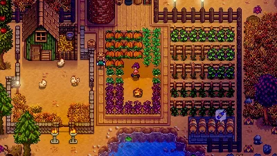 Stardew Valley +ВЫБОР РЕГИОНА STEAM⚡️АВТОДОСТАВКА 💳0%