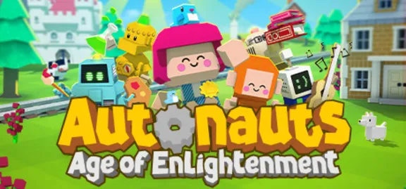 Autonauts (GLOBAL STEAM 🔑) + BONUS