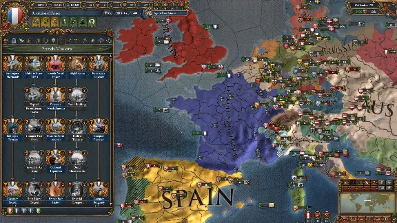 Europa Universalis IV Emperor (steam key)